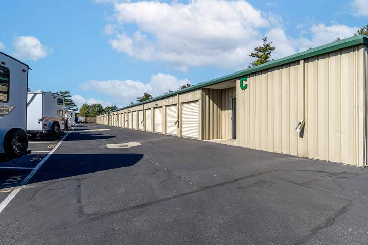StorageMart storage in Noblesville